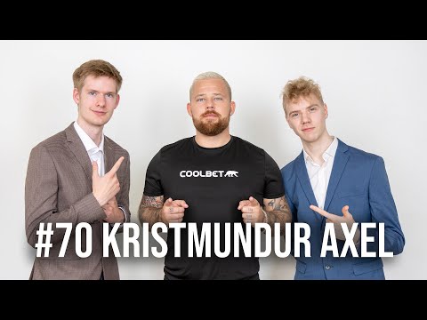 #70 Kristmundur Axel