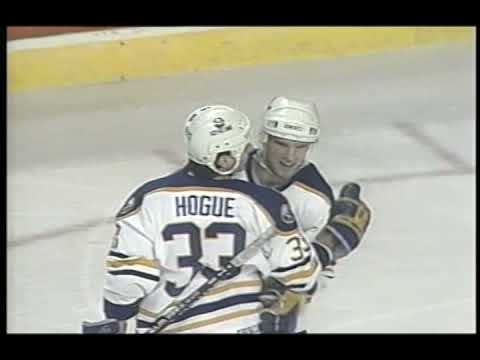 Pierre Turgeon Goal Feb. 6, 1991