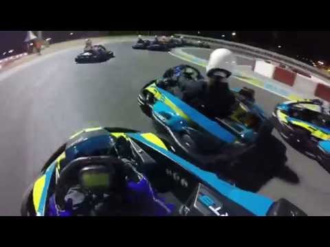 SWS Go Karting Round 2 Race 2 (19.09.2015)