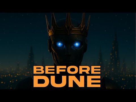 DUNE – 25,000 Years Before Dune: The Old Empire