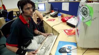 Another IRS Scammer Call