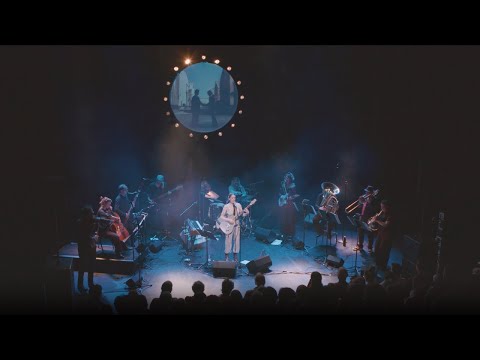 Evelinn Trouble, Mario Hänni, Ani Mojo and GECA - Shine on You Crazy Diamond