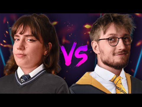 Das große HARRY-POTTER-Expertenquiz! @dagilpvs. Xenia