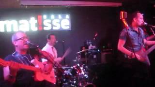 Tennesse - Siempre lucharé por tu amor, Sala Matisse 12 Dic 2015