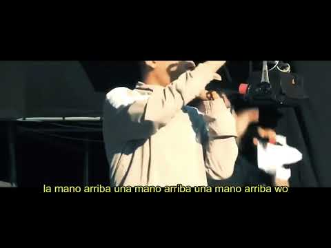 Minuto de presentación de Trueno en LOLLAPALOOZA🔥🔥