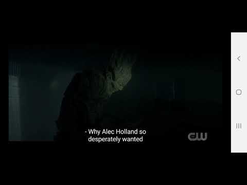 swamp thing season 1 ending