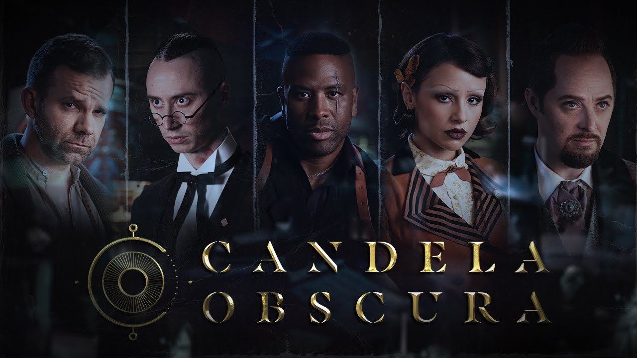 Candela Obscura: The Circle of The Crimson Mirror | Episode 1 | Seeking Serenity