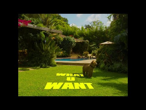 King Kerby - What You Want ft. Rachel Kendi (Official Video)