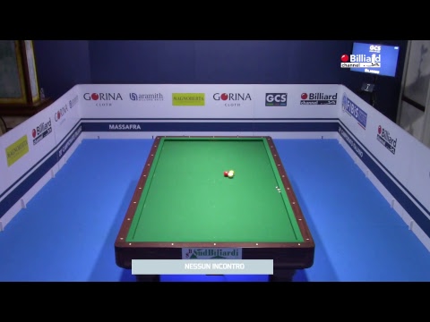 Aquino Antonio VS Sciannimanica Raffaele - 20° Campionato Italiano Massafra