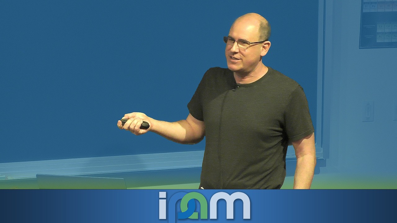 Dominik Wodarz - Evolution in Spatially Structured Tumors, Pt. 1/2 - IPAM at UCLA