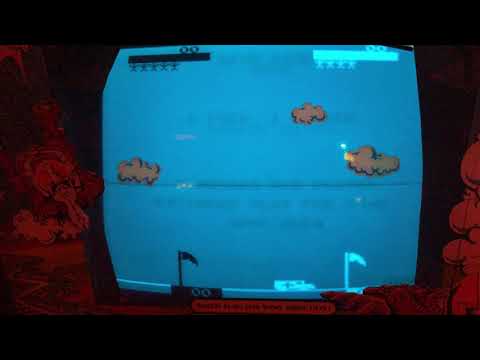 Arcade Game Review Sky Diver