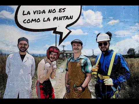 La Vida No Es Como La Pintan video