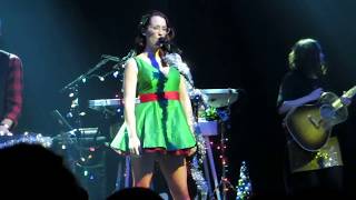 Ingrid Michaelson - "Time Machine" - Holiday Hop 12/10/2014 Webster Hall