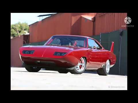 fast and furious 6 dom car dodge charger daytona sound effect engine