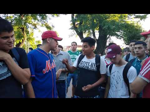 CHM vs SCAR vs KAH ESE vs YOUNG BLESSED vs BELEK vs LEAN vs GREGO vs ARAMAYO vs X - 16vos CASANOVA F