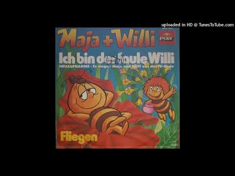 Maja + Willi - Ich bin der faule Willi 1977