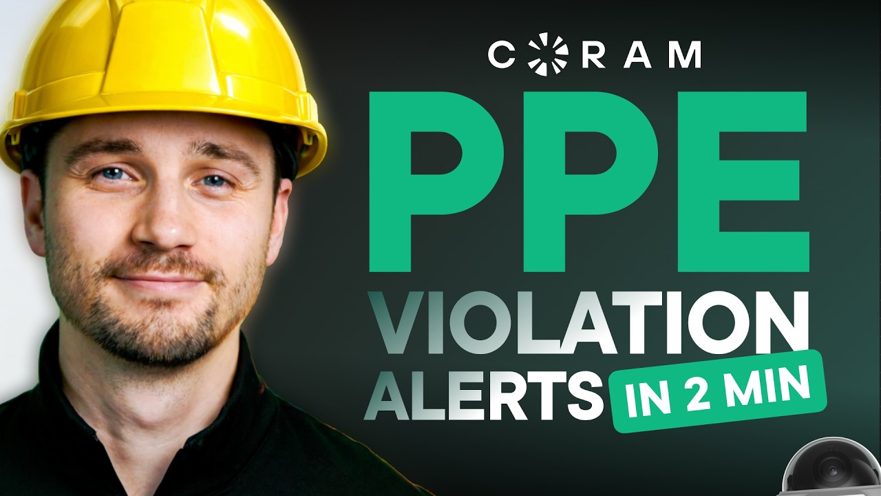 How AI Detects PPE Violations Before Anyone Gets Hurt