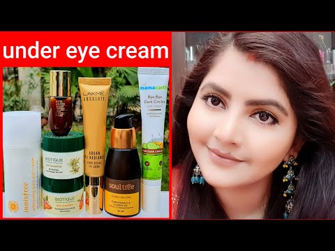 Dark circle removel best eye cream | RARA | EYE GEL | Video
