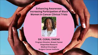 Newswise:Video Embedded why-breast-cancer-clinical-trials-need-to-include-more-black-women