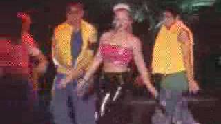 Britney Spears Live at Woodstock