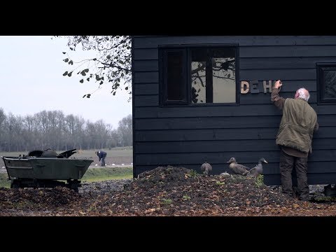 afbeelding Hut Syndicaat, Het