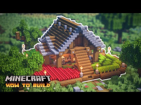 Minecraft: How to Build an Ultimate Brewing House