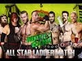 WWE-Raw Money In The Bank 2013 All star 