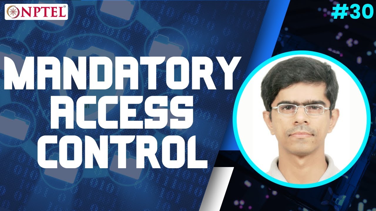W5_3 - Mandatory access Control