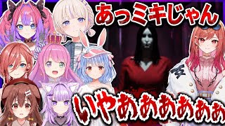 【 夜勤清掃 】深夜のビル清掃で響くホロメン達の悲鳴【ホロライブ切り抜き】