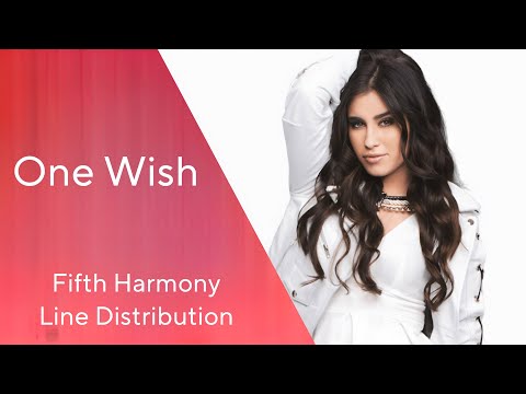 One Wish - Fifth Harmony
