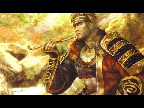 Samurai Warriors 3 - Ujiyasu's Story