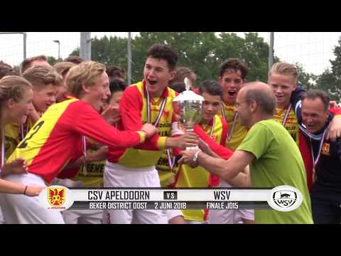 Samenvatting csv Apeldoorn JO15 - WSV JO15 | 17-18