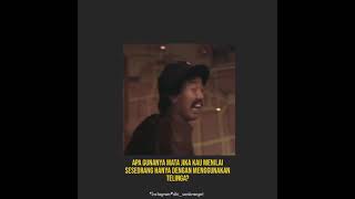 Download lagu Story Wa warkop DKI Indro -Shoul Chef mp3 Download lagu Story Wa warkop DKI Indro -Shoul Chef mp3