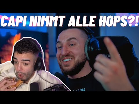 SAMI reacts to CAPITAL BRA TAKES ALL HOPS