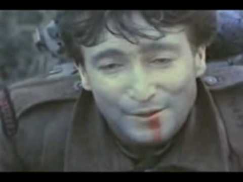 John Lennon's final scenes from How I Won the War
