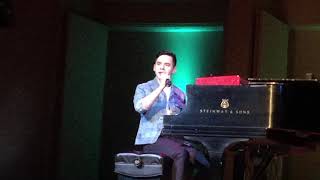 David Archuleta~I"m Ready~ Pocatello~ Nov 2017
