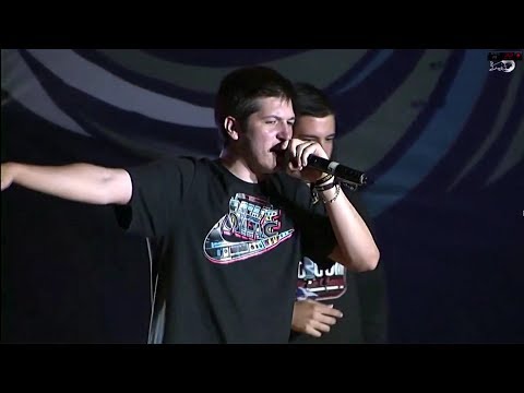 RESUMEN CHUTY en "Reyes Del Freestyle" (NIVELAZO!)