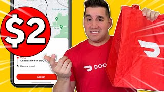 5 Things DoorDash DOESN’T Tell Dashers (Watch BEFORE Driving)