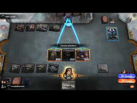 Rats aggro deck - Historic