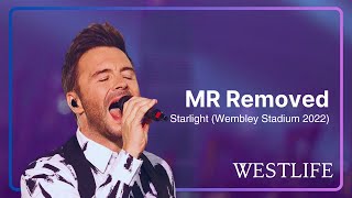 Download lagu [MR Removed] Westlife - Starlight mp3