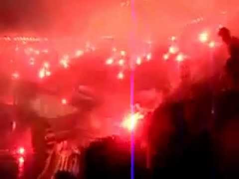 اكبر كراكاج في الجزائر من طرف جمهور المولودية [ by zaki ChînØûî ]