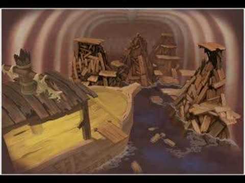 Kingdom Hearts Music - Monstro