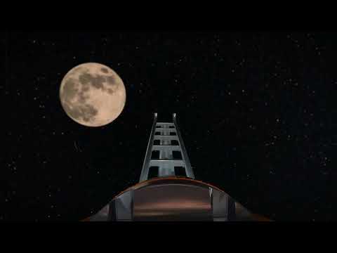 Så blir nya berg- och dalbanan Luna – Nyhet 2023