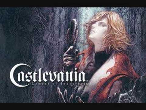 castlevania lament soundtrack  house of sacred remains