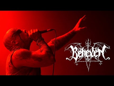 Behexen - My soul for his glory (Live Black Arts Ceremony III - 4/10/2014)