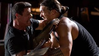 Bullet To The Head - Cast Interviews video