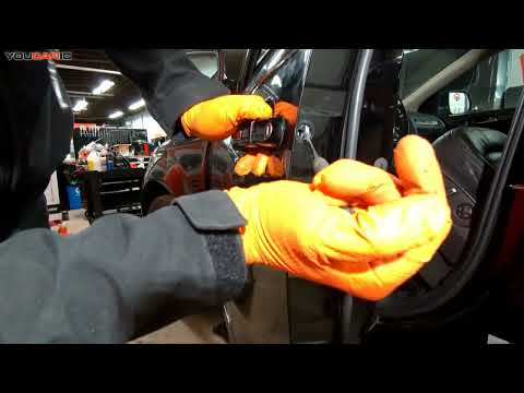 2006-2015 Audi Q7 Door Handle Replacement Guide – Fix Broken Handle, Restore Door Access