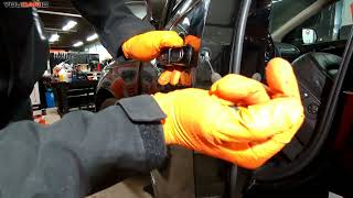 Audi Q7 klika Keyless Kessy Old style