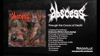 Abscess - Mourners Will Burn (from Through the Cracks of Death) 2002