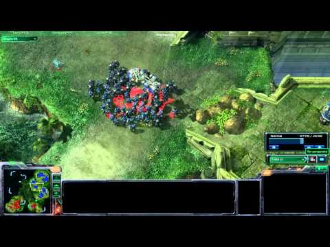 starcraft 2 nuke surprise!!!